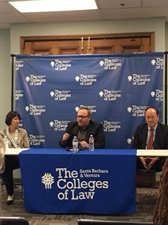 Environmental Law Panel with Ryan Blatz